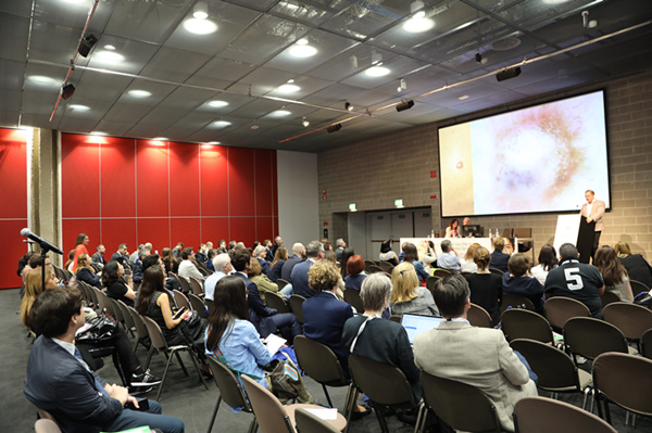 2019意大利世界皮肤科大会 毛春光主任受邀出席