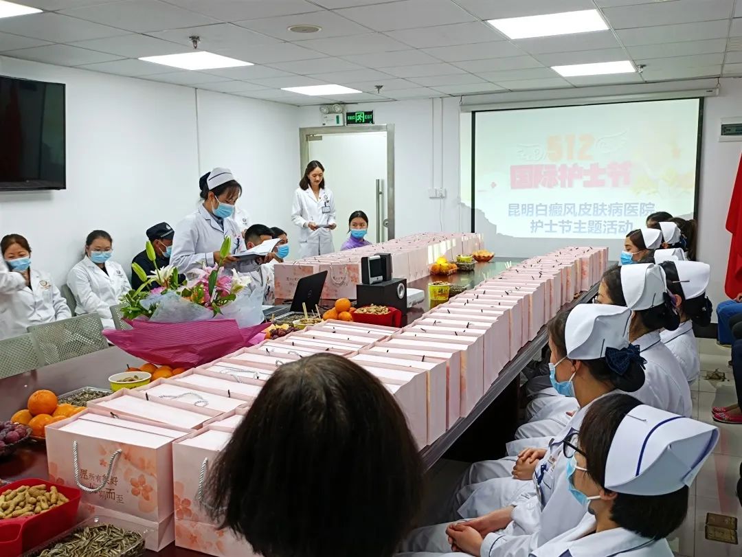 5.12护士节 | 致敬最美的白衣天使