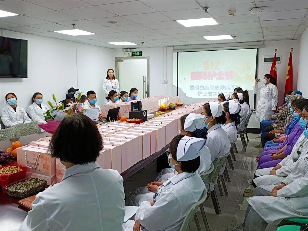 5.12护士节 | 致敬最美的白衣天使