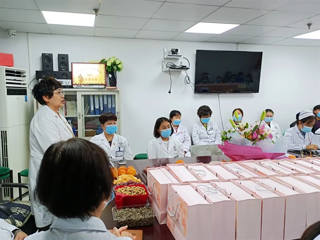 5.12护士节 | 致敬最美的白衣天使