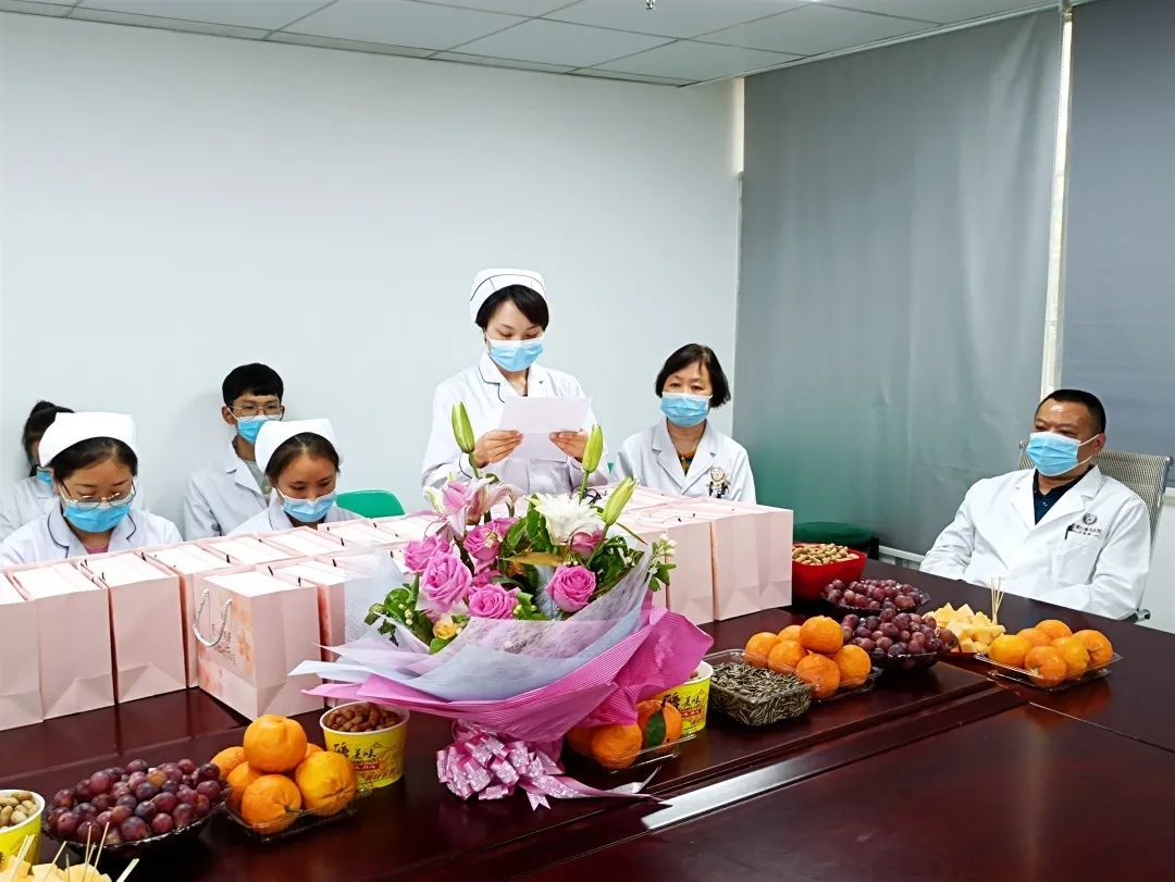 5.12护士节 | 致敬最美的白衣天使